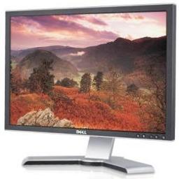 monitor firmy DELL 2208WFP Flat Panel Monitor
